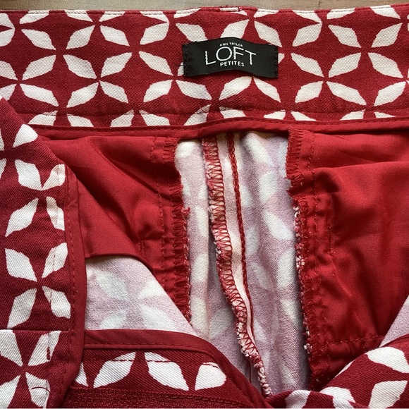 ANN TAYLOR LOFT Stretch pants - Picture 12 of 12